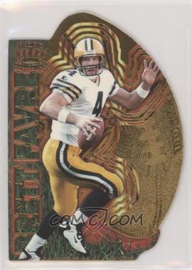 1996 Pacific Invincible - Kick-Starters #KS-6 - Brett Favre