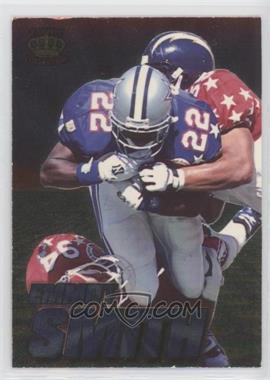 1996 Pacific Invincible - Pro Bowl #PB-15 - Emmitt Smith [EX to NM]