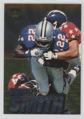 1996 Pacific Invincible - Pro Bowl #PB-15 - Emmitt Smith