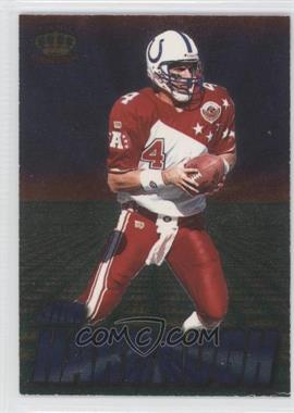 1996 Pacific Invincible - Pro Bowl #PB-7 - Jim Harbaugh