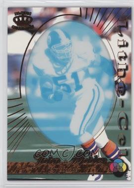 1996 Pacific Litho-Cel - [Base] - Cels Bronze #Cel-32 - John Mobley