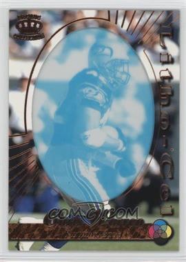 1996 Pacific Litho-Cel - [Base] - Cels Bronze #Cel-94 - Chris Warren