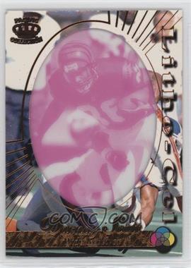 1996 Pacific Litho-Cel - [Base] - Cels Bronze #Cell-24 - Darnay Scott