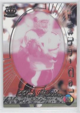 1996 Pacific Litho-Cel - [Base] - Cels Silver #Cel-1 - Kent Graham