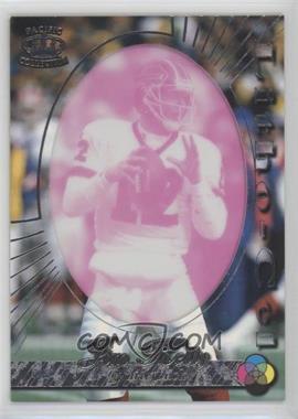 1996 Pacific Litho-Cel - [Base] - Cels Silver #Cel-11 - Jim Kelly