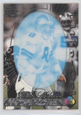 1996 Pacific Litho-Cel - [Base] - Cels Silver #Cel-25 - Troy Aikman