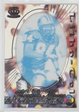 1996 Pacific Litho-Cel - [Base] - Cels Silver #Cel-34 - Herman Moore