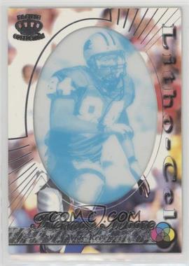 1996 Pacific Litho-Cel - [Base] - Cels Silver #Cel-34 - Herman Moore