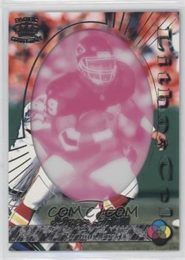 1996 Pacific Litho-Cel - [Base] - Cels Silver #Cel-53 - Greg Hill