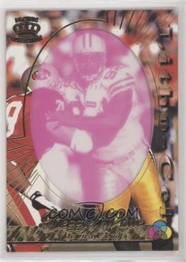 1996 Pacific Litho-Cel - [Base] - Cels #Cel-40 - Reggie White