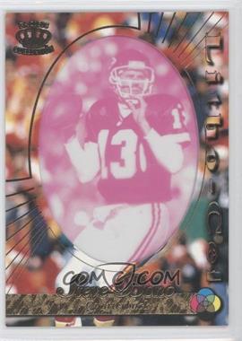 1996 Pacific Litho-Cel - [Base] - Cels #Cel-52 - Steve Bono