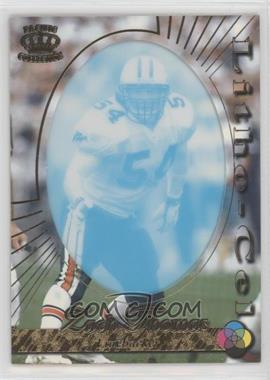 1996 Pacific Litho-Cel - [Base] - Cels #Cel-57 - Zach Thomas