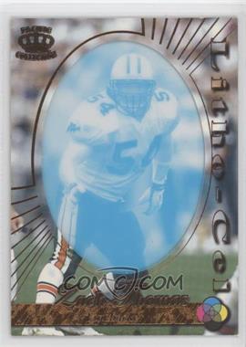 1996 Pacific Litho-Cel - [Base] - Cels #Cel-57 - Zach Thomas