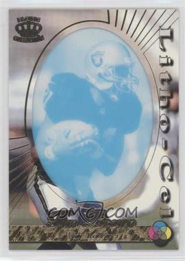 1996 Pacific Litho-Cel - [Base] - Cels #Cel-73 - Tim Brown