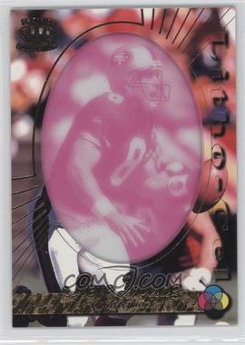 1996 Pacific Litho-Cel - [Base] - Cels #Cel-91 - Steve Young