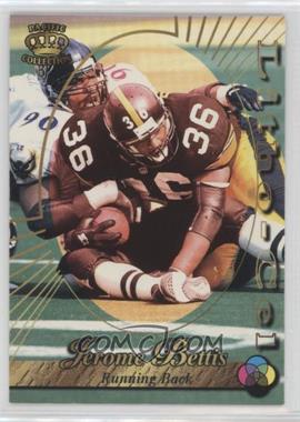 1996 Pacific Litho-Cel - [Base] #Litho-79 - Jerome Bettis