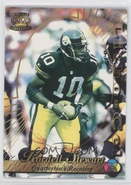 1996 Pacific Litho-Cel - [Base] #Litho-80 - Kordell Stewart