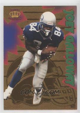 1996 Pacific Litho-Cel - Feature Performers #FP-16 - Joey Galloway