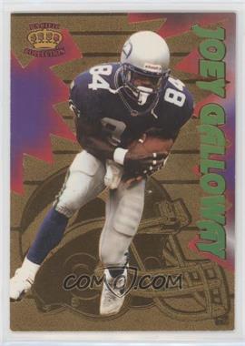 1996 Pacific Litho-Cel - Feature Performers #FP-16 - Joey Galloway