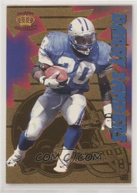 1996 Pacific Litho-Cel - Feature Performers #FP-8 - Barry Sanders