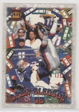 1996 Pacific Litho-Cel - Game Time #GT-20 - Drew Bledsoe