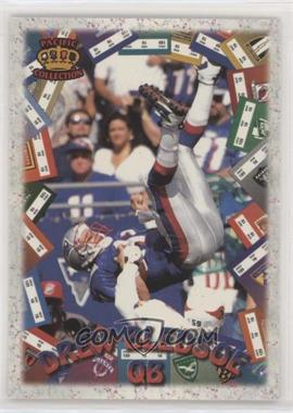 1996 Pacific Litho-Cel - Game Time #GT-20 - Drew Bledsoe