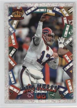 1996 Pacific Litho-Cel - Game Time #GT-35 - Jim Kelly