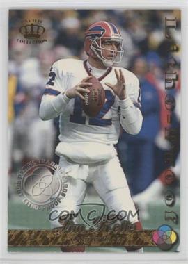 1996 Pacific Litho-Cel - Litho-Proof #1 - Jim Kelly /360