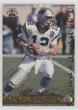 1996 Pacific Litho-Cel - Litho-Proof #2 - Kerry Collins /360