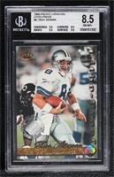 Troy Aikman [BGS 8.5 NM‑MT+] #/360