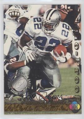 1996 Pacific Litho-Cel - Litho-Proof #8 - Emmitt Smith /360