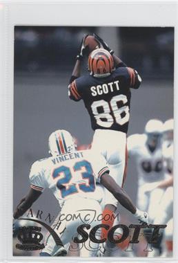1996 Pacific Pure NFL Gridiron - [Base] #25 - Darnay Scott