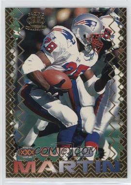 1996 Pacific Super Bowl XXX - [Base] #3 - Curtis Martin
