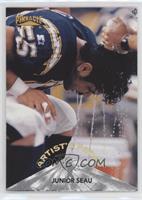 Junior Seau [EX to NM]