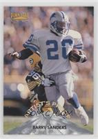 Barry Sanders