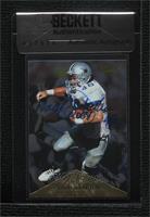 Daryl Johnston [BAS Beckett Auth Sticker]