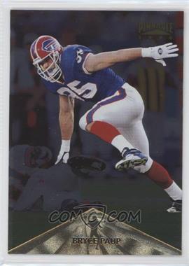 1996 Pinnacle - [Base] - Foil #141 - Bryce Paup