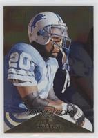 Checklist - Barry Sanders