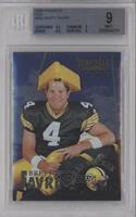 Brett Favre [BGS 9 MINT]