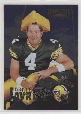 1996 Pinnacle - [Base] - Foil #200 - Brett Favre