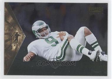 1996 Pinnacle - [Base] - Foil #84 - Rodney Peete