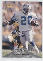 Barry Sanders