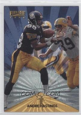 1996 Pinnacle - [Base] - Trophy Collection #123 - Andre Hastings