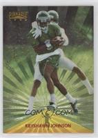 Keyshawn Johnson [Good to VG‑EX]