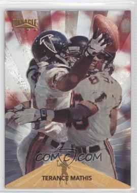 1996 Pinnacle - [Base] - Trophy Collection #39 - Terance Mathis