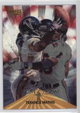 1996 Pinnacle - [Base] - Trophy Collection #39 - Terance Mathis