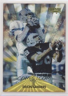 1996 Pinnacle - [Base] - Trophy Collection #45 - Deion Sanders