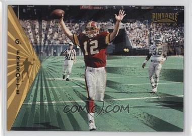 1996 Pinnacle - [Base] - Trophy Collection #77 - Gus Frerotte