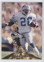 Barry Sanders