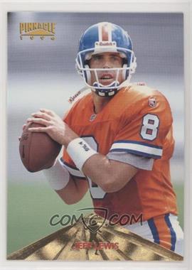 1996 Pinnacle - [Base] #160 - Jeff Lewis